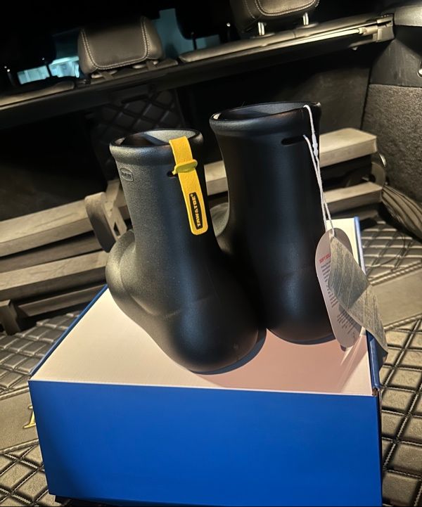 Zerovity Murff マッドカーキ+ブラックローズ GWP 240 MUSINSA公式 | TAW&TOE Zerovity Murff Black