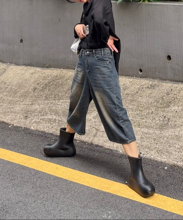 MUSINSA公式 | TAW&TOE Zerovity Murff Black