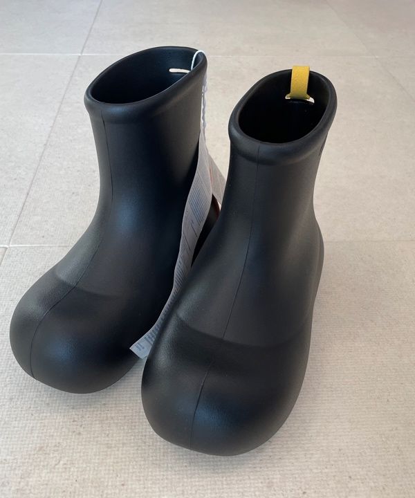 MUSINSA公式 | TAW&TOE Zerovity Murff Black