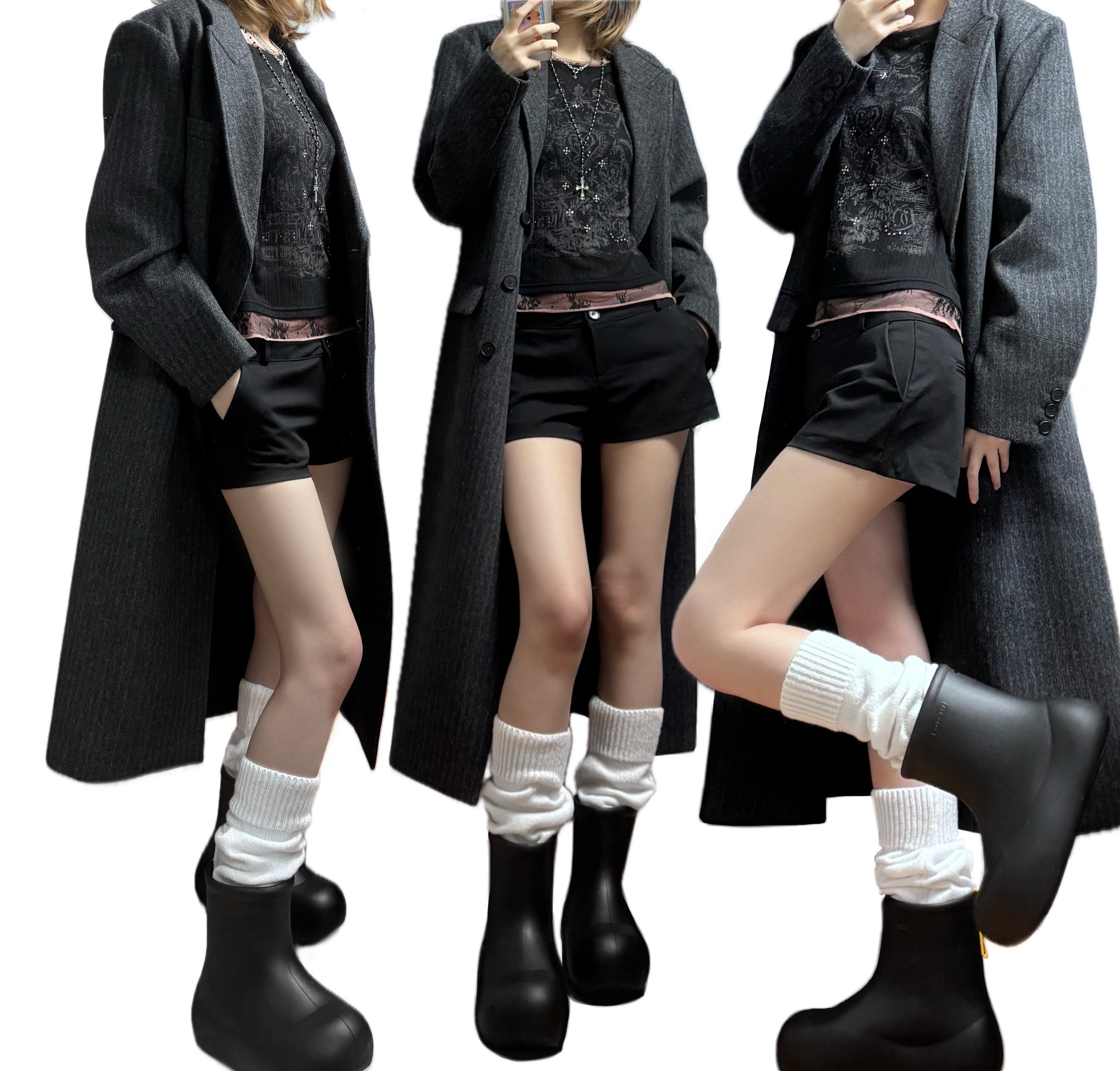 レインブーツ TAW&TOE Zerovity Murff Black Z-Murff_BL MUSINSA | TAW&TOE Zerovity Murff Black