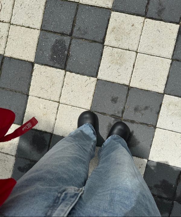 MUSINSA公式 | TAW&TOE Zerovity Murff Black