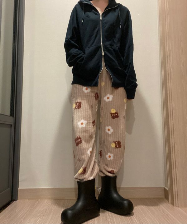 MUSINSA公式 | TAW&TOE Zerovity Murff Red