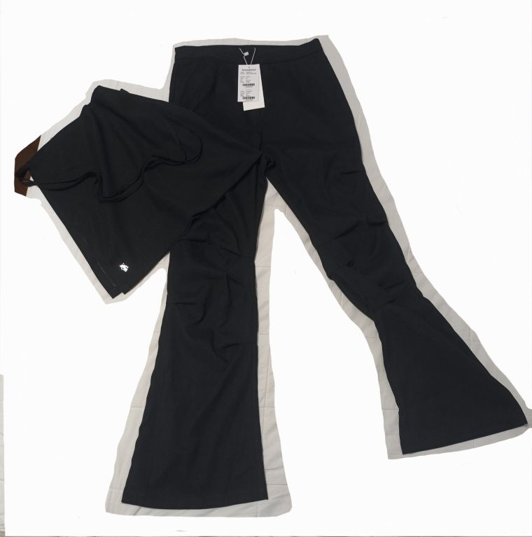 AVANDRESS ♥ Wrap Layered Pants /追跡付 AVANDRESS ♥ Wrap Layered Pants /追跡付 (AVANDRESS/ボトムス