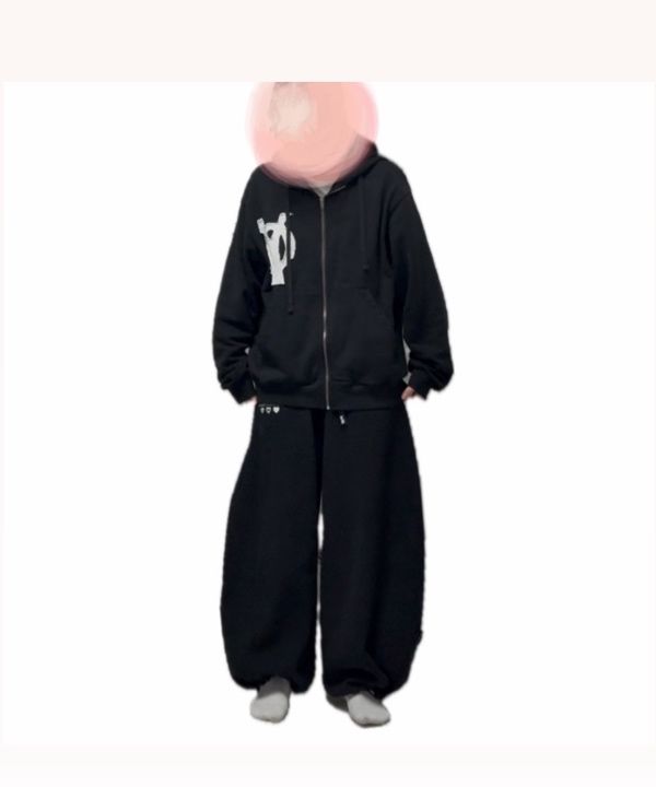 ★OY★LOGO PATCH HOODIE ZIP UP - NAVY★正規品/韓国直送料込 OY (오와이) Ι OPENYARD