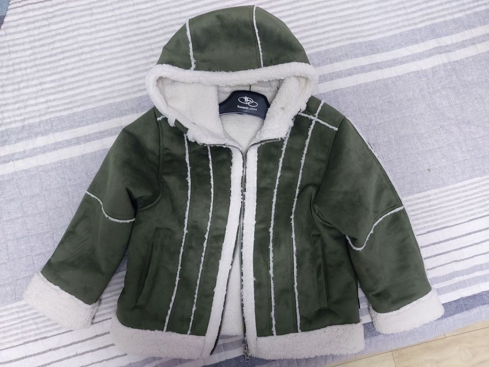 [ROMANTIC CROWN]★24FW★韓国人気★MOTORCYCLE MOUTON JACKET ROMANTIC CROWN(ロマンティック クラウン) アウター・ジャケット