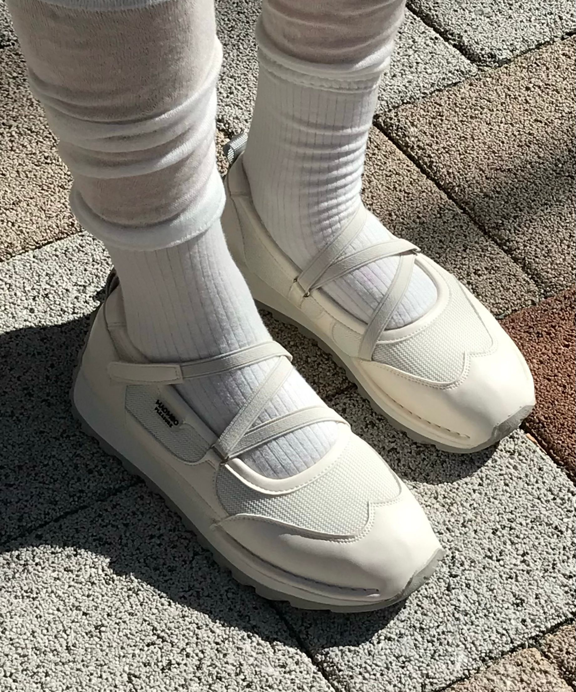 スニーカー MAC MOC HUDADAK 3color heart-shaped front banding velcro sne MUSINSA | MACMOC HUDADAK 3Color Front Heart Shape Banding