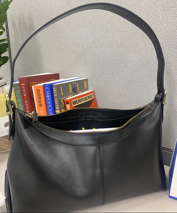 MUSINSA | FOLNUA BATEAU BAG - VINTAGE [5COLOR]