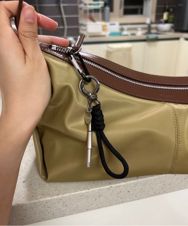 ★2025SS新作★FOLNUA★BATEAU BAG - NYLON FOLNUA BATEAU BAG - NYLON