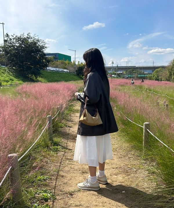 ショルダーバッグ・ポシェット FOLNUA MINI BATEAU BAG SUEDE [2COLOR] MUSINSA | FOLNUA MINI BATEAU BAG - SUEDE [2COLOR]