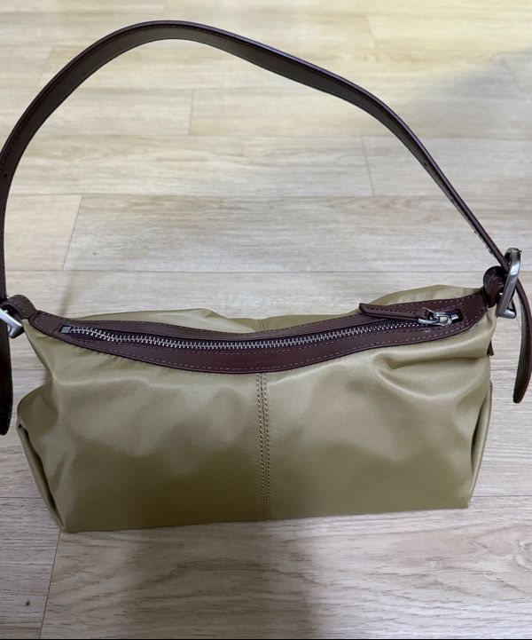 ★FOLNUA★ MINI BATEAU BAG NYLON [2COLOR] MUSINSA | FOLNUA MINI BATEAU BAG - NYLON [2COLOR]
