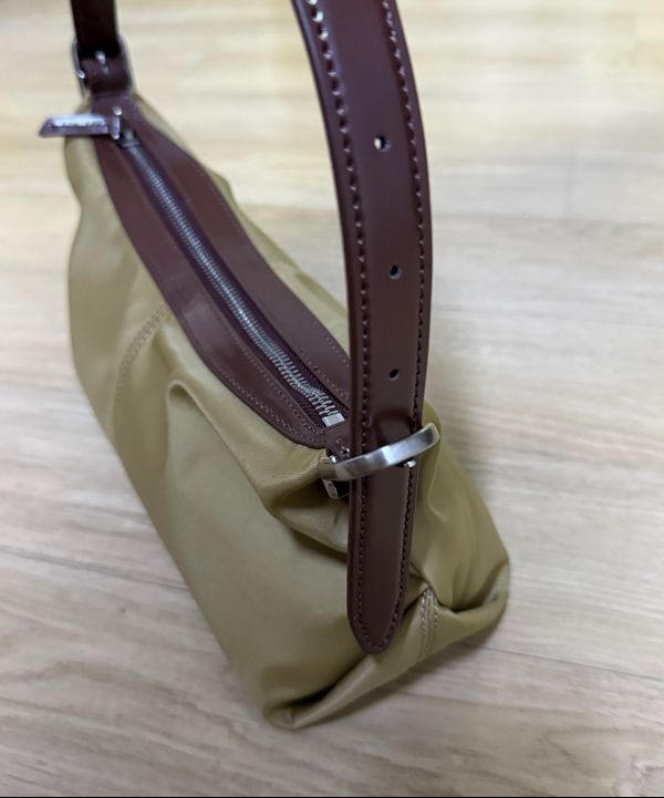 ★FOLNUA★ MINI BATEAU BAG NYLON [2COLOR] MUSINSA | FOLNUA MINI BATEAU BAG - NYLON [2COLOR]