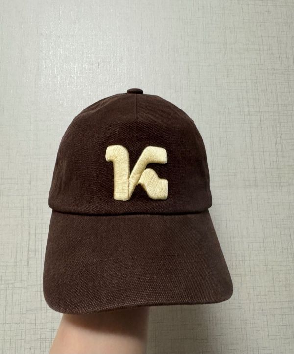 キャップ KIJUN : 24FW / SUN MOON CAP UNISEX (3COLORS) KIJUN : 24FW / SUN MOON CAP UNISEX (3COLORS) (KIJUN/キャップ
