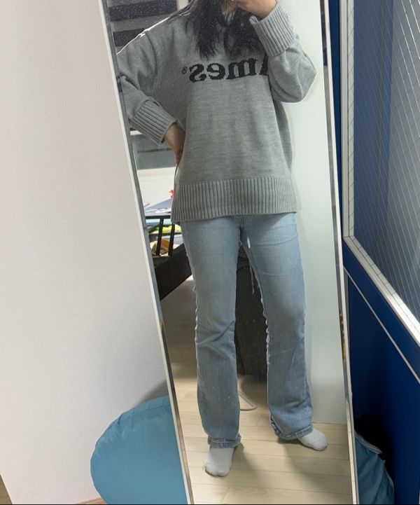 ★AMES-WORLDWIDE★BASIC PULLOVER KNIT KHAKI★正規品/直送料込 MUSINSA | AMES-WORLDWIDE BASIC PULLOVER KNIT KHAKI