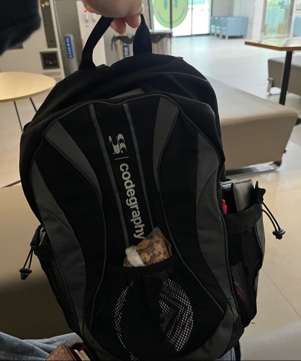 MUSINSA | Codegraphy (Women) WAVE Codegraphy Piping Color