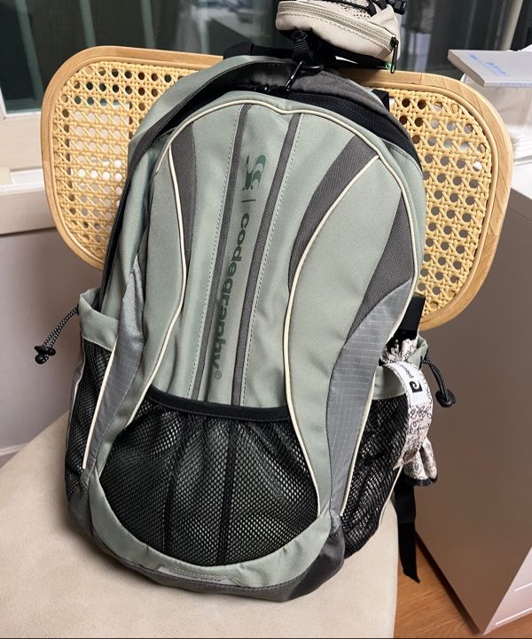 MUSINSA | Codegraphy (Women) WAVE Codegraphy Piping Color