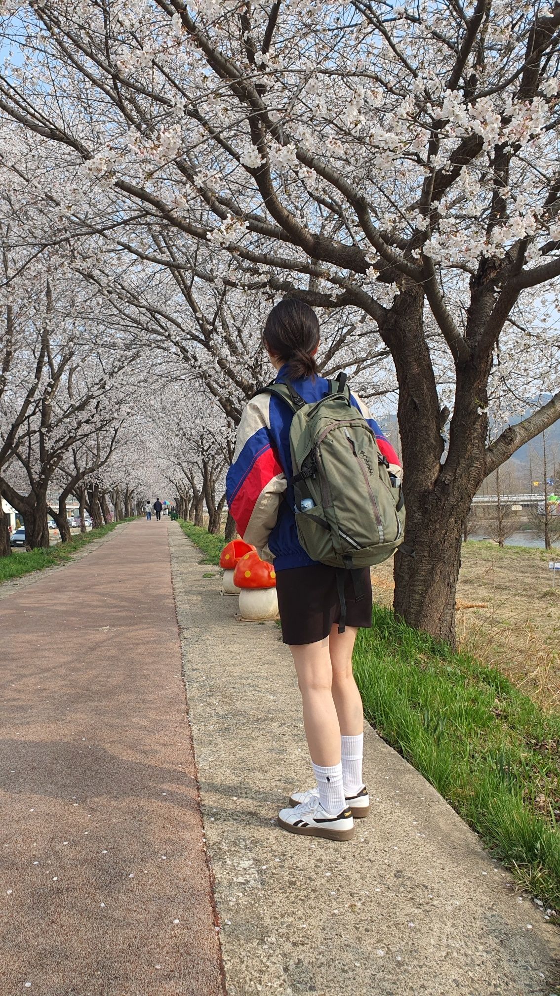 【GREEN BUTTER】Two-Way Windbreaker Jacket NAVY MUSINSA | GREENBUTTER Two-way Windbreaker Jacket (Navy)