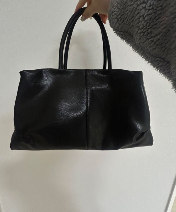 ★LOEUVRE★ Ample Tote Large FA4AA295FH Designer fashion, Seoul-fully created | W Concept