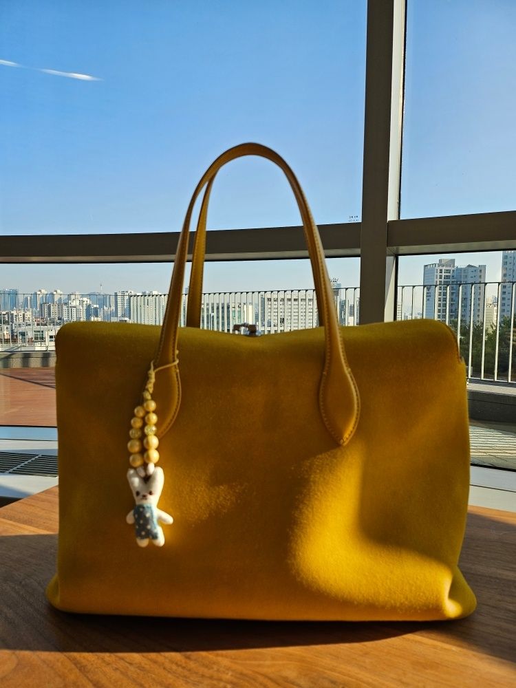 ★LOEUVRE★ Cle Nouveau Tote Large FA4AA289JO Cle Nouveau Tote Large FA4AA289-JO - LOEUVRE