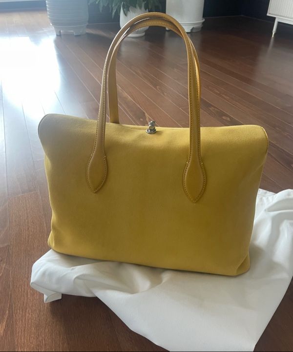 MUSINSA | LOEUVRE Cle Nouveau Tote Large FA4AA289-JO