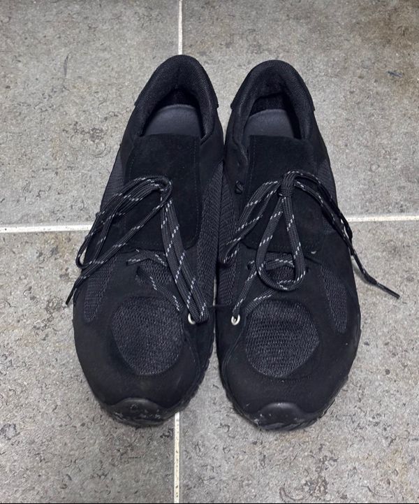 ★NEGATIVETHREE★ Asymmetry Sneakers_ White MUSINSA | NEGATIVE THREE Asymmetry Sneakers_ White