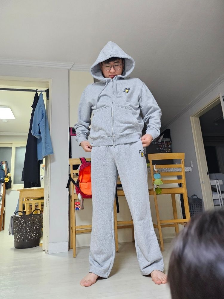 ★Wacky WiLLy★ Basic Logo Hoodie Gray MUSINSA | WACKY WILLY Basic Logo Hoodie Gray