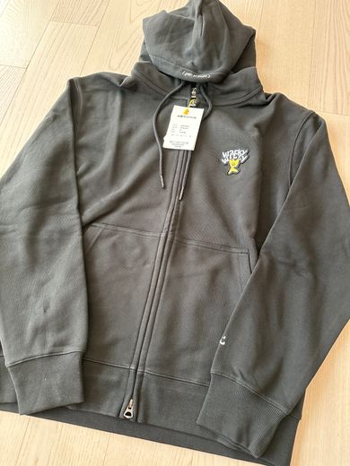 ★Wacky WiLLy★ Basic Logo Hoodie Gray MUSINSA | WACKY WILLY Basic Logo Hoodie Gray