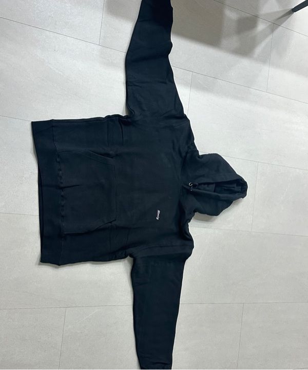 さらに100円引き◆MMLG◆MMLG STAFF HOODIE 17fe93649538612f84e9b7b0a043b8
