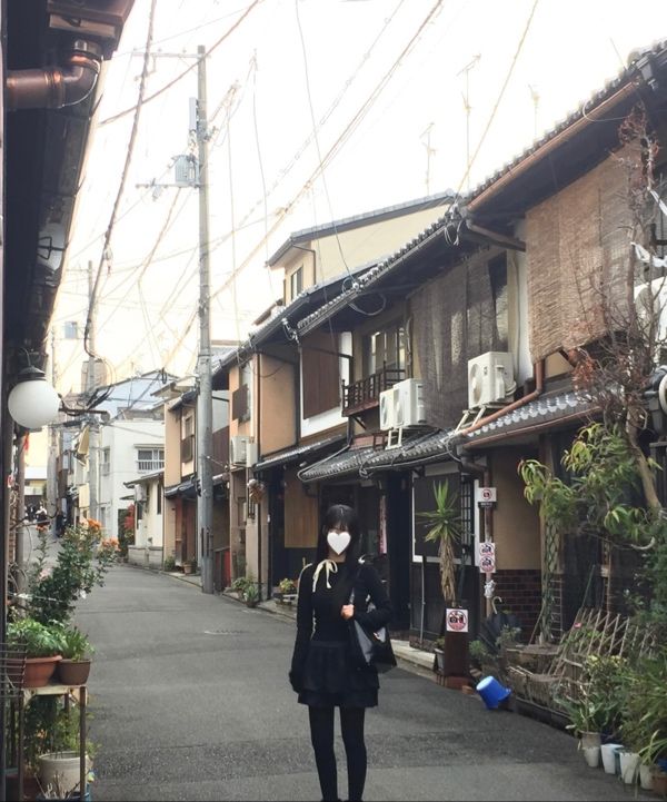 MUSINSA | GLOWNY LOUISA LONG SLEEVE (BLACK)