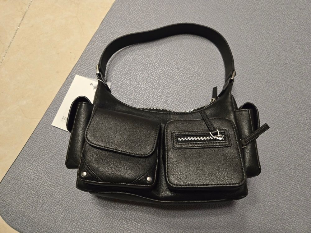 Diana Bag in Black