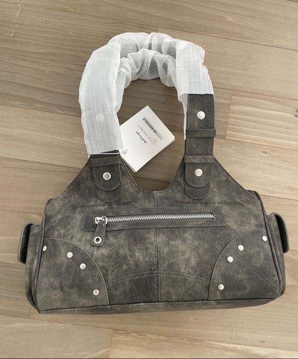 [DOFFSEPT] Rhea Bag 2color ショルダーバッグ 韓国ブランド MUSINSA | DOFFSEPT Rhea Bag in Black