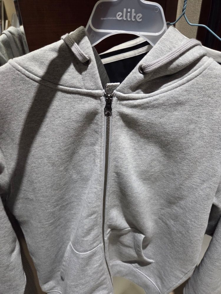パーカー・フーディ TOFFEE 2WAY SWEAT HOODIE UP MELANGE GREY TAF-2WHZU01MG MUSINSA | TOFFEE 2WAY SWEAT ZIP-UP HOODIE (MELANGE GRAY)