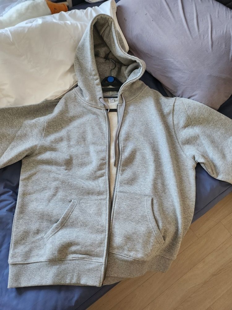 パーカー・フーディ TOFFEE 2WAY REGULAR FIT SWEAT HOODIE UP MELANGE GREY T4F-2RS MUSINSA | TOFFEE 2WAY REGULAR FIT SWEAT HOODIE (MELANGE GREY)