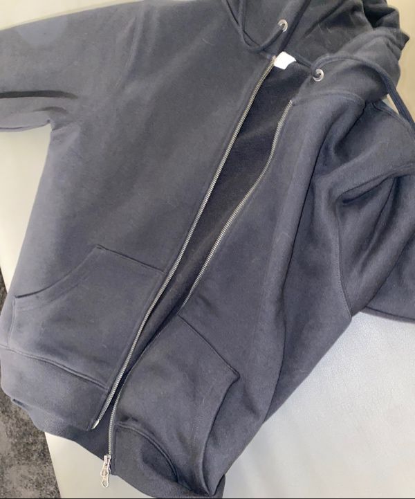 パーカー・フーディ TOFFEE 2WAY SWEAT HOODIE UP MELANGE GREY TAF-2WHZU01MG MUSINSA | TOFFEE 2WAY SWEAT ZIP-UP HOODIE (MELANGE GRAY)