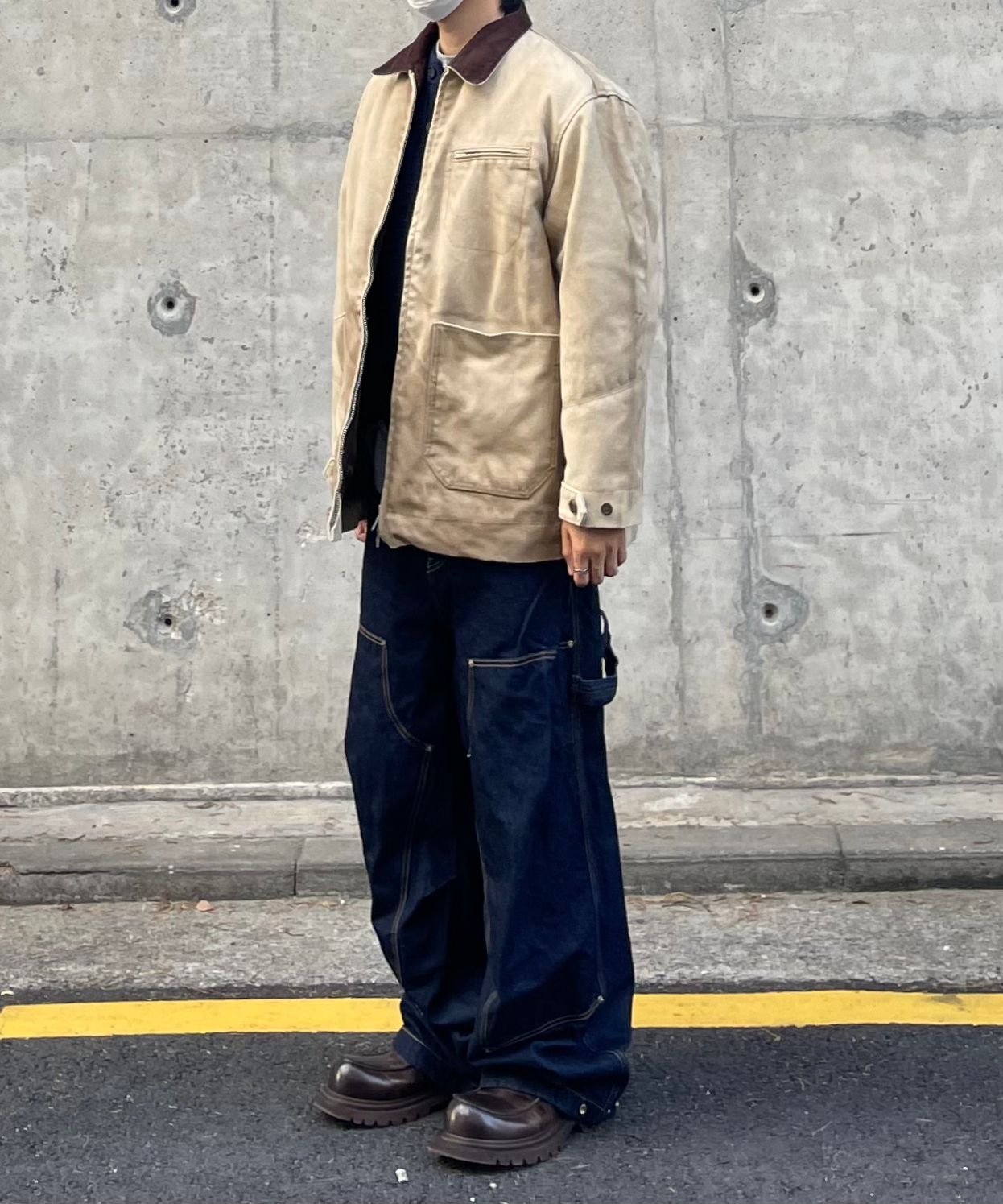 靴・ブーツ・サンダルその他 DNSR Mammoth Horseleather Loafer 5FT0043 DNSR(ディーエヌエスアール) 靴・ブーツ・サンダル(メンズ
