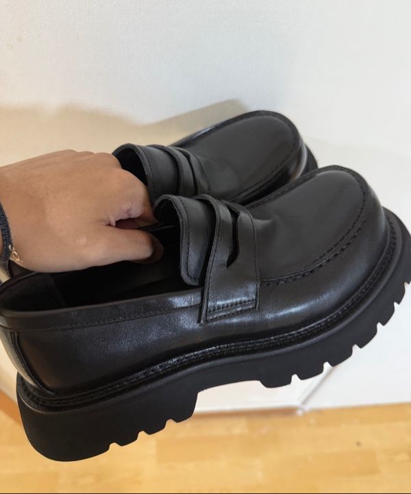 【DNSR】Mammoth Horseleather Loafer DNSR】Mammoth Horseleather Loafer ☆DNSR☆ Mammoth Horseleather Loafer