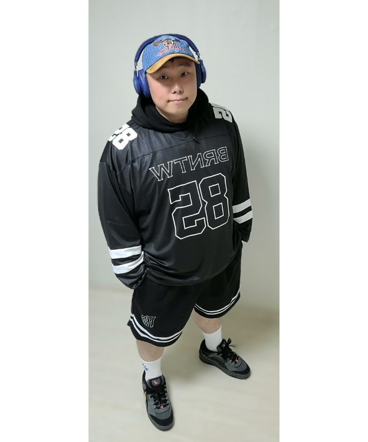 【BORN TO WIN】ボーン・トゥー・ウィン/BRNTW 85 Hocky Jersey MUSINSA | BORN TO WIN BRNTW 85 HOCKEY JERSEY [WHITE]