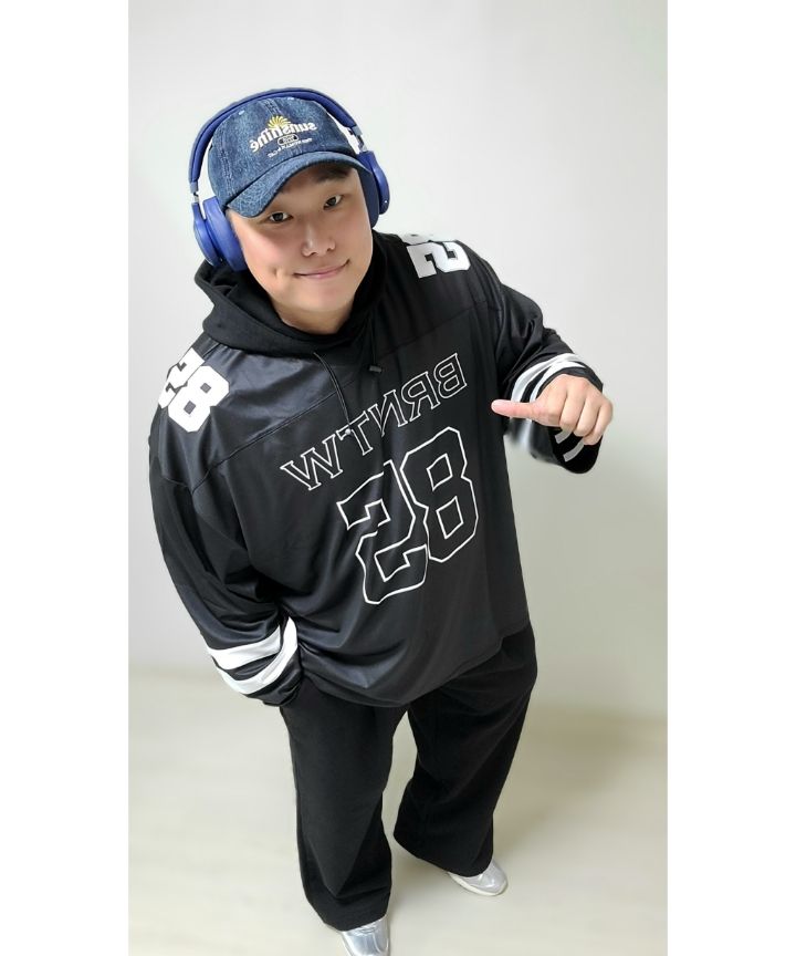 【BORN TO WIN】ボーン・トゥー・ウィン/BRNTW 85 Hocky Jersey MUSINSA | BORN TO WIN BRNTW 85 HOCKEY JERSEY [BLACK]