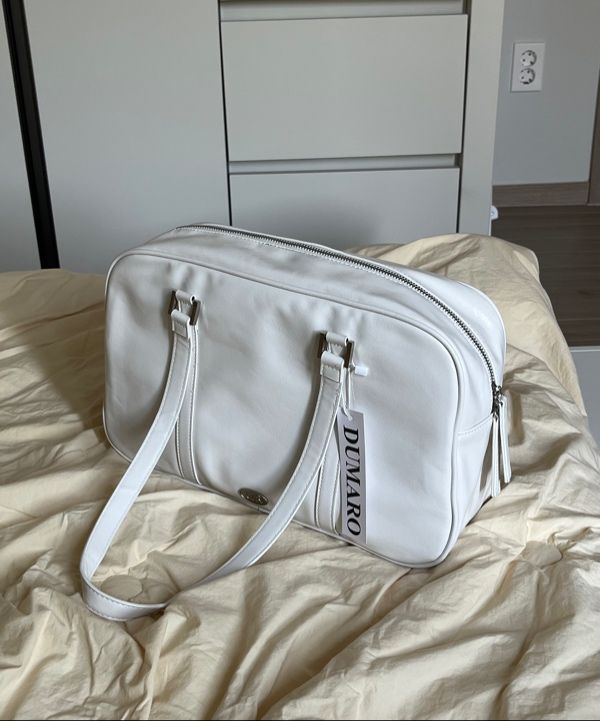 ★dumaro★ Journey Big Shoulder Bag Mint MUSINSA | DUMARO Journey Big Shoulder Bag / Mint