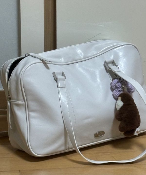 ★dumaro★ Journey shoulder bag mint MUSINSA | DUMARO Journey shoulder bag / mint