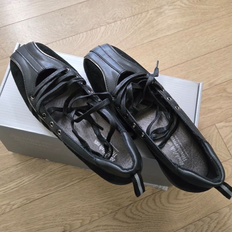 MUSINSA | ROCKFISH WEATHERWEAR BLISS LACEUP SNEAKERS(SUEDE) - 4 colors