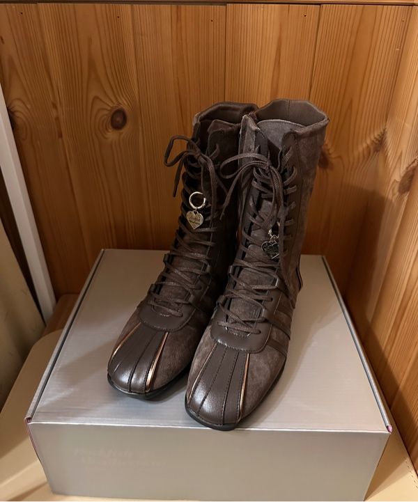 ま*む様 ROCKFISH WEATHERWEAR BRIS HIGHTOP S MUSINSA公式 | ROCKFISH WEATHERWEAR BLISS HIGH TOP SNEAKER