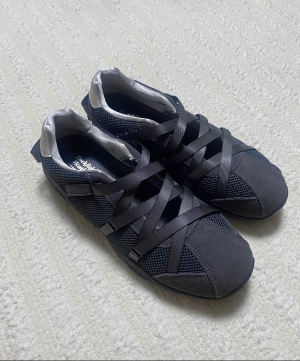 MUSINSA | ROCKFISH WEATHERWEAR ZANE X-STRAP SNEAKERS - 4 colors