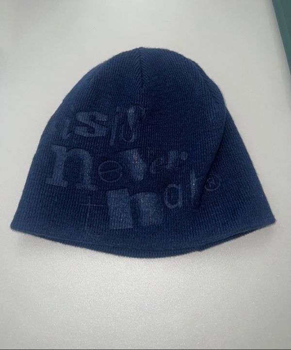 帽子 thisisneverthat Debossed No Cuff Beanie thisisneverthat Debossed No Cuff Beanie 4FT1084