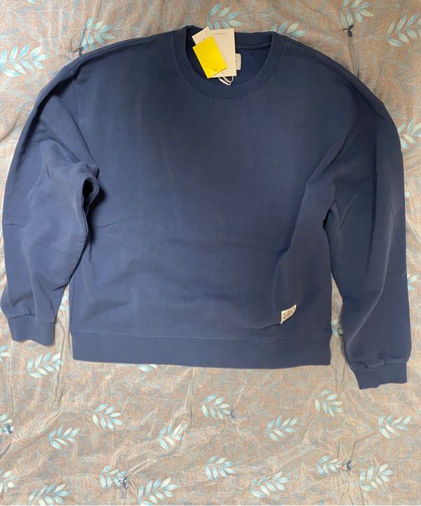 【THISISNEVERTHAT】TNT Faded Crewneck Dark Mocha thisisneverthat [7/22 순차배송] TNT Faded Crewneck - Dark