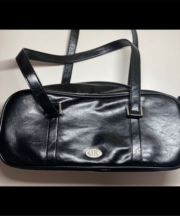 MUSINSA | DUMARO Journey Long Shoulder Bag / Ivory