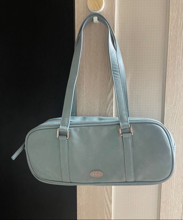★ dumaro★ Journey Long Shoulder Bag Blue Journey Long Sho MUSINSA | DUMARO Journey Long Shoulder Bag / Blue