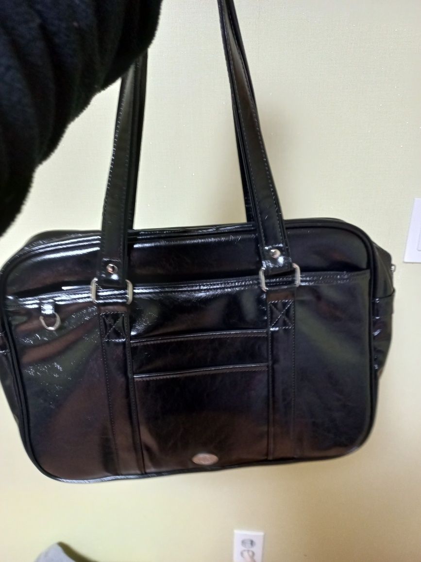 ★dumaro★ Yoko Big Shoulder Bag Black MUSINSA | DUMARO Yoko Big Shoulder Bag / Black