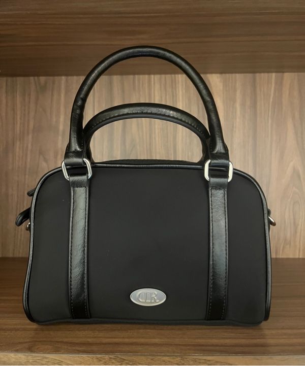 ★dumaro★ Journey Small Two Way Crossbody Bag Black MUSINSA | DUMARO Journey Small Two Way Cross Bag / black