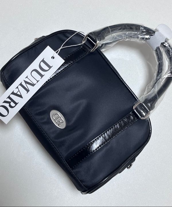 ★dumaro★ Journey Small Two Way Crossbody Bag Black MUSINSA | DUMARO Journey Small Two Way Cross Bag / black