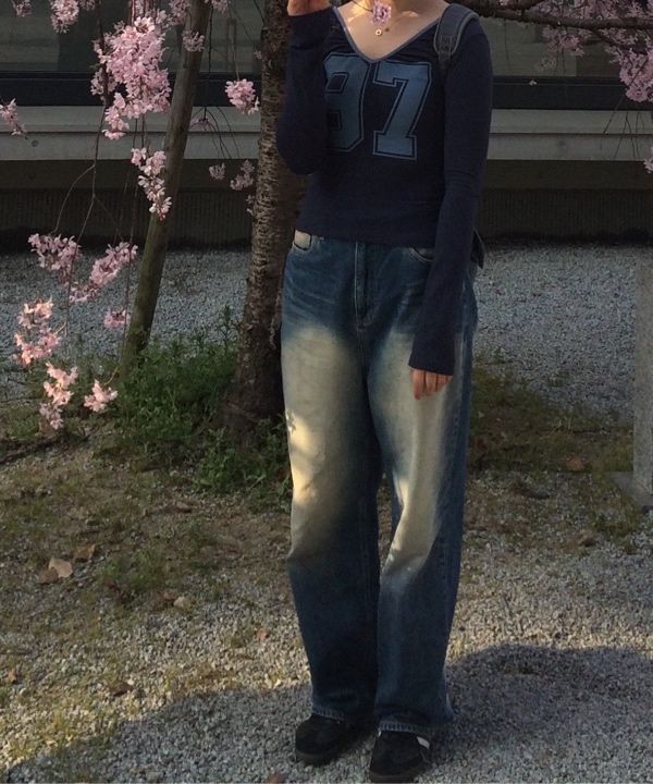 MUSINSA | SCULPTOR Scoop Back Strap Top Navy